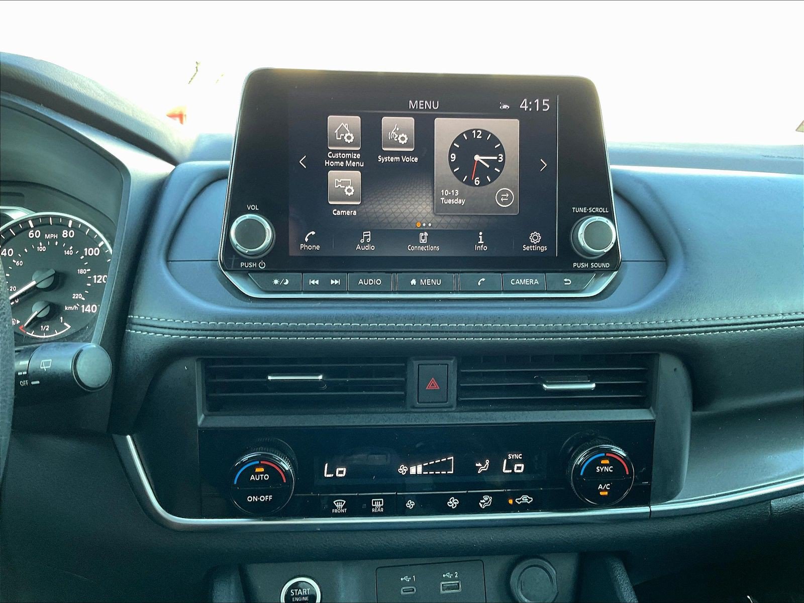 Certified 2023 Nissan Rogue SV AWD/4WD image 18