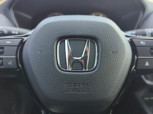 New 2027 Honda HR-V Sport image 18