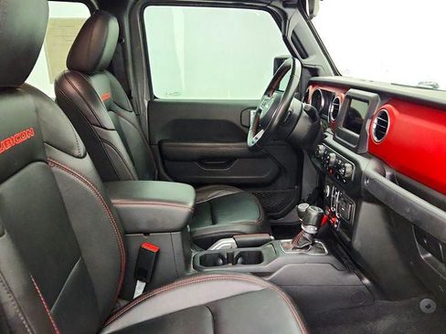 Used 2021 Jeep Gladiator Rubicon w/ Trailer Tow Package AWD/4WD image 23