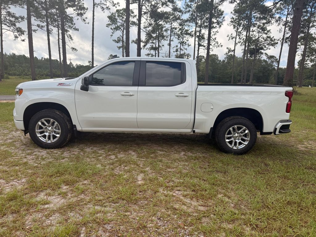 New 2026 Chevrolet Silverado 1500 RST AWD/4WD image 2