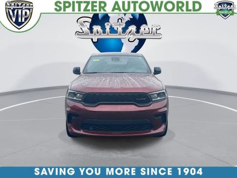 Used 2023 Dodge Durango GT AWD/4WD image 3