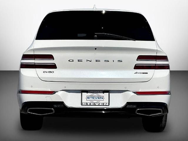 Used 2024 Genesis GV80 3.5T w/ Prestige Package AWD/4WD image 5