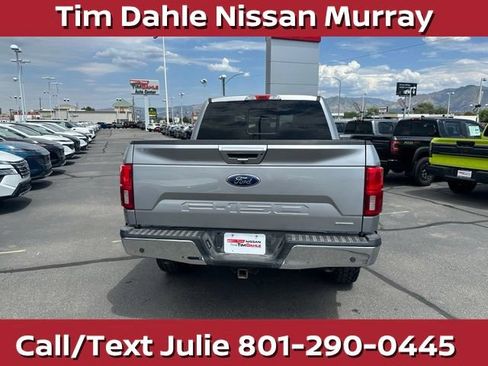 Used 2020 Ford F150 Lariat w/ Equipment Group 501A Mid AWD/4WD image 10