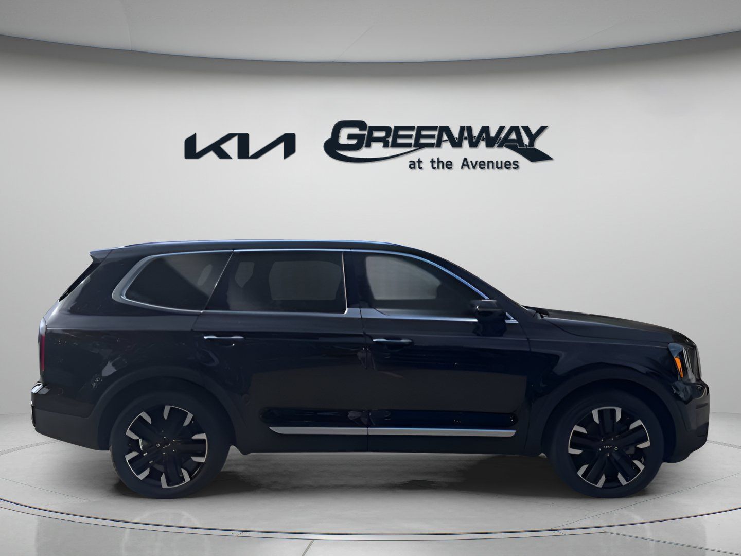 New 2025 Kia Telluride SX w/ SX Captain's Chair Package AWD/4WD image 5