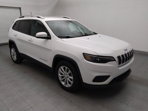 Used 2020 Jeep Cherokee Latitude FWD image 13