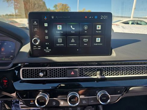 New 2026 Honda Civic Sport Touring image 20