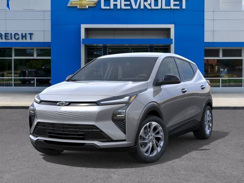 New 2027 Chevrolet Bolt LT FWD image 30
