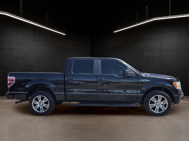 Used 2014 Ford F150 STX w/ Equipment Group 201A Mid RWD image 8
