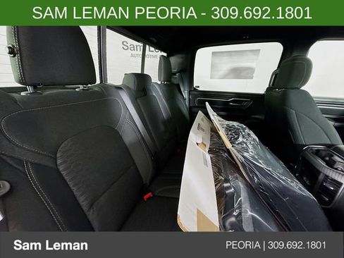 New 2026 RAM 1500 Big Horn image 27