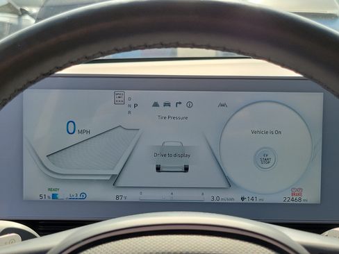 Used 2024 Hyundai Ioniq 5 SEL RWD image 11