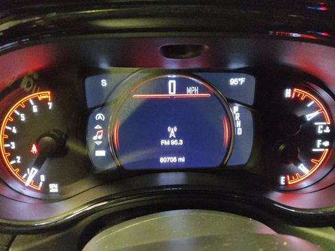 Used 2021 Dodge Durango GT w/ Blacktop Package RWD image 23