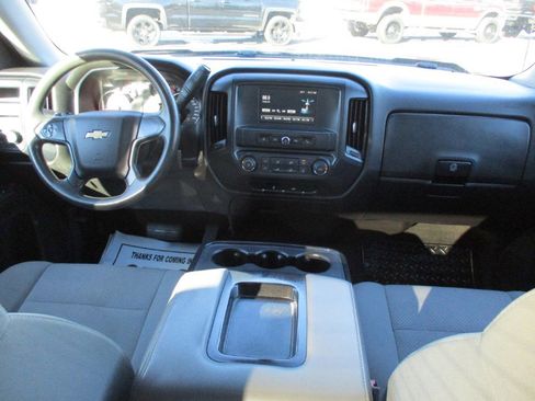 Used 2017 Chevrolet Silverado 1500 Custom w/ Rally 1 Edition image 37