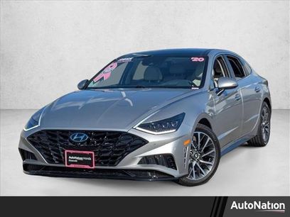 Used 2020 Hyundai Sonata Limited