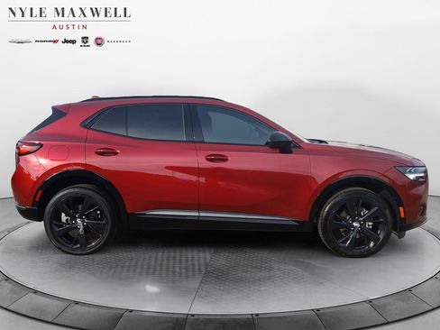 Used 2023 Buick Envision Preferred FWD image 17