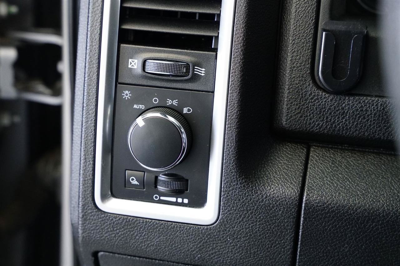 Used 2022 RAM 1500 Warlock w/ Electronics Group AWD/4WD image 20