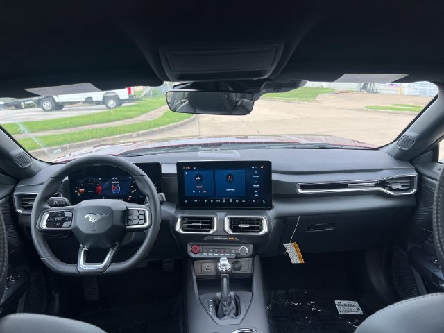 New 2026 Ford Mustang Premium RWD image 18