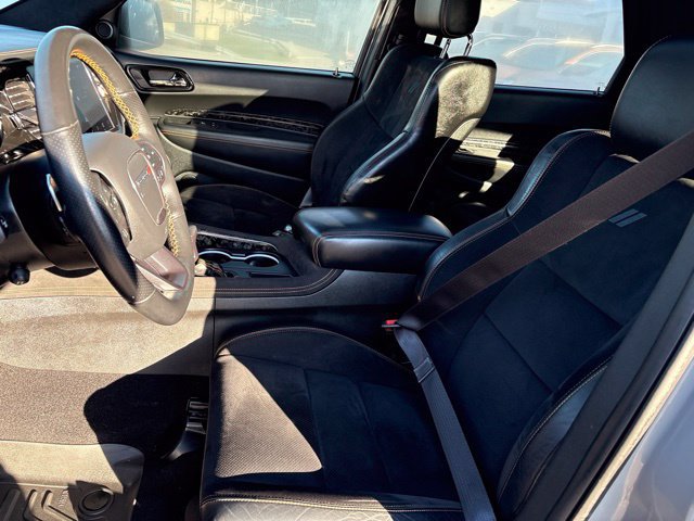 Used 2022 Dodge Durango R/T w/ Hemi Orange Plus Package AWD/4WD image 9