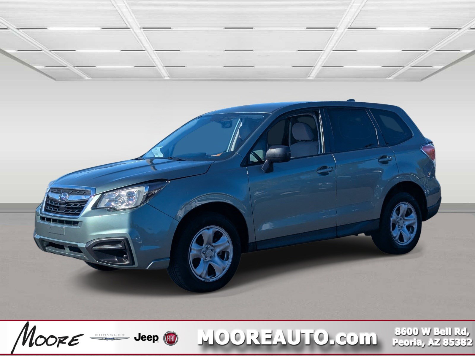Used 2018 Subaru Forester 2.5i AWD/4WD image 1