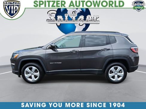 Used 2019 Jeep Compass Latitude w/ Cold Weather Group AWD/4WD image 5