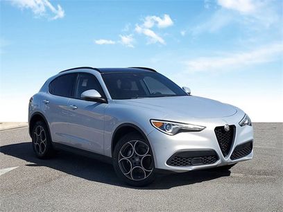 Used 2022 Alfa Romeo Stelvio Sprint