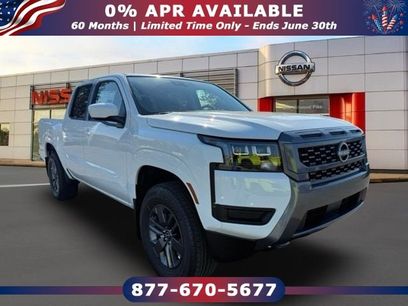 New 2026 Nissan Frontier SV w/ Tow Package