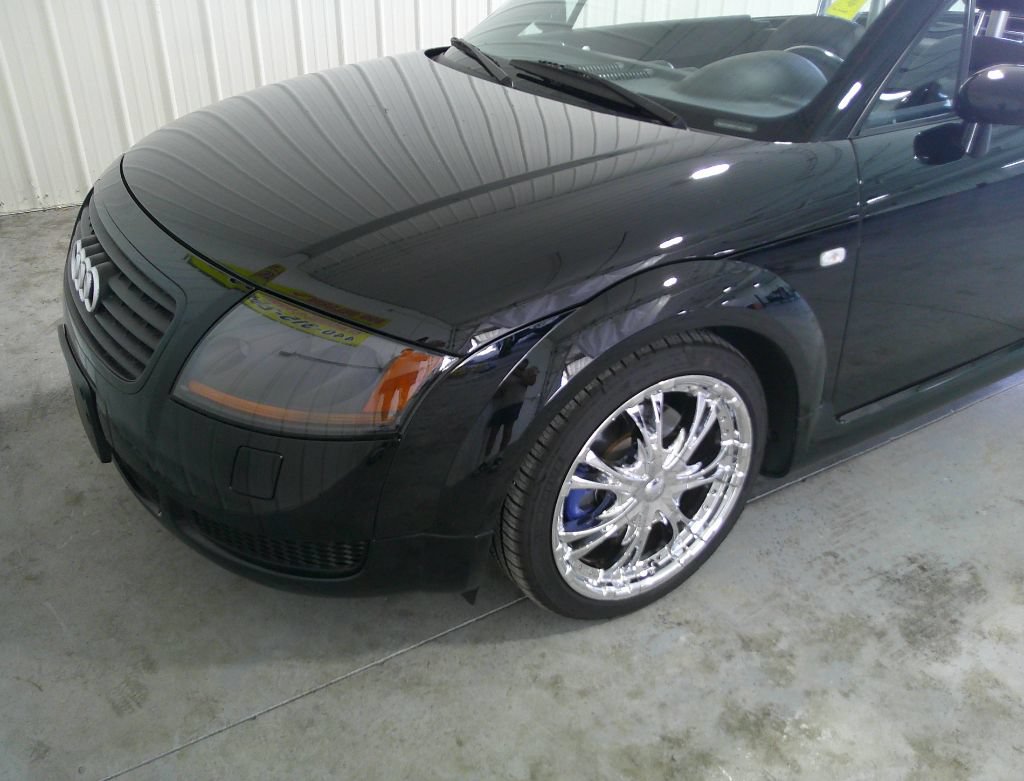 Used 2001 Audi TT 1.8T FWD image 12