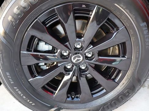 Used 2025 MAZDA CX-50 AWD 2.5 Hybrid w/ Premium Pkg image 43