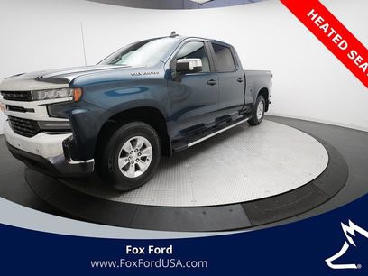 Used 2019 Chevrolet Silverado 1500 LT w/ Convenience Package