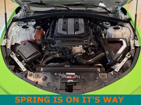 Used 2017 Chevrolet Camaro ZL1 image 9