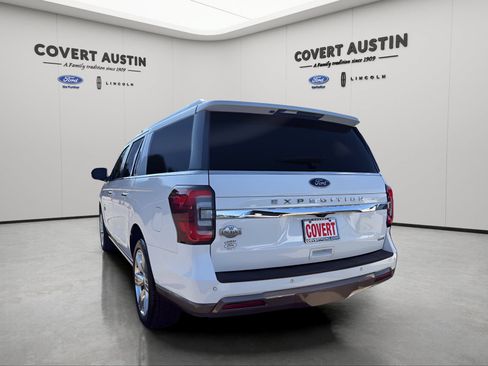 Used 2022 Ford Expedition Max King Ranch AWD/4WD image 3