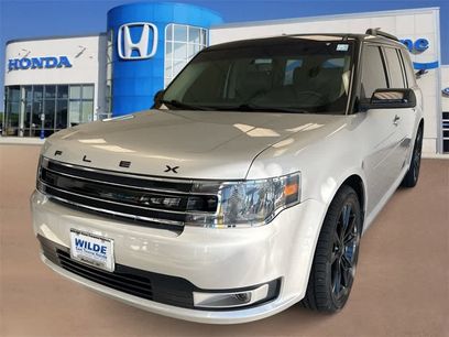 Used 2019 Ford Flex SEL w/ Equipment Group 202A