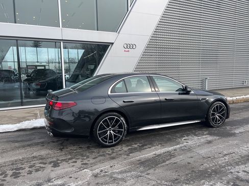 Used 2025 Mercedes-Benz E 53 AMG e 4MATIC Sedan image 22