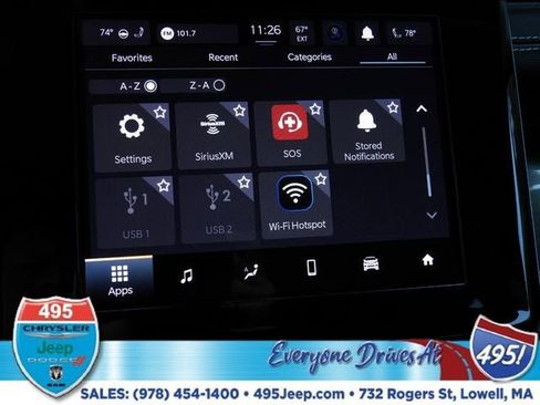 Used 2021 Jeep Grand Cherokee L Laredo w/ Luxury Tech Group I image 28