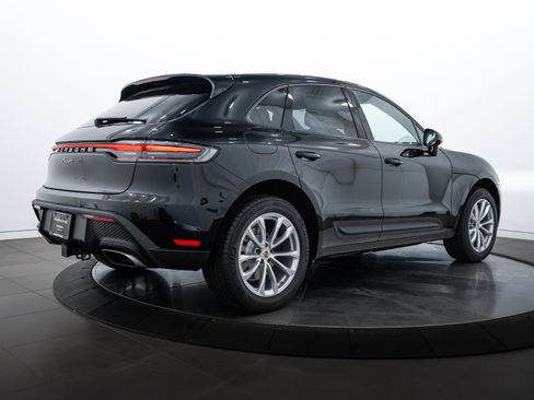 New 2025 Porsche Macan image 7