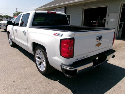 Used 2014 Chevrolet Silverado 1500 LT w/ All Star Edition AWD/4WD image 2