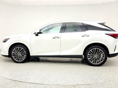 Used 2025 Lexus RX 450h AWD w/ Convenience Package image 8