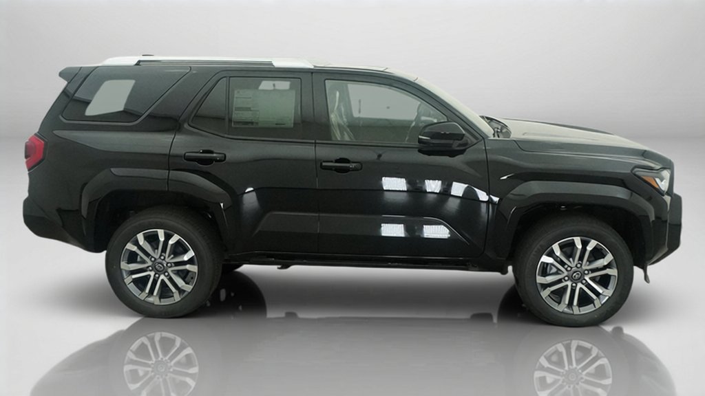 New 2026 Toyota 4Runner Limited AWD/4WD image 14