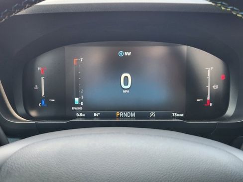 New 2026 Ford Maverick Lobo AWD/4WD image 11