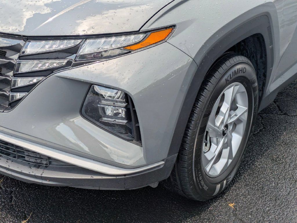 Used 2024 Hyundai Tucson SEL AWD/4WD image 10
