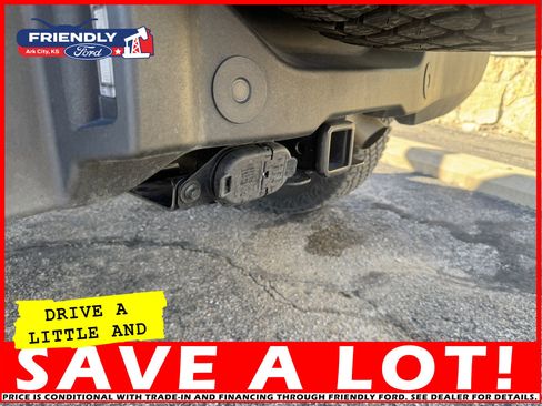 Used 2023 Ford Bronco Wildtrak image 8