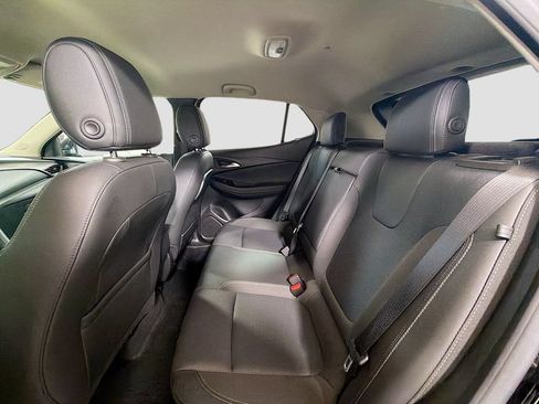 Used 2023 Buick Encore GX Select w/ Sport Touring Package FWD image 24