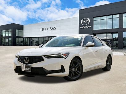 Used 2024 Acura Integra A-Spec
