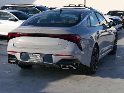 New 2026 Kia K5 GT image 2