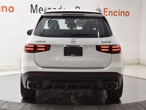 New 2026 Mercedes-Benz GLB 35 AMG 4MATIC image 5