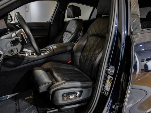 Used 2025 BMW X6 xDrive40i image 37