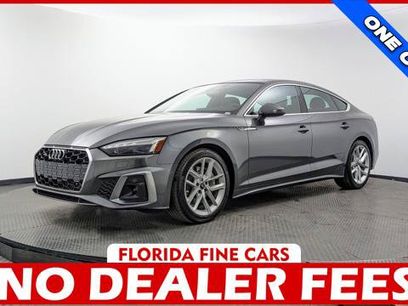 Used 2023 Audi A5 2.0T Prestige