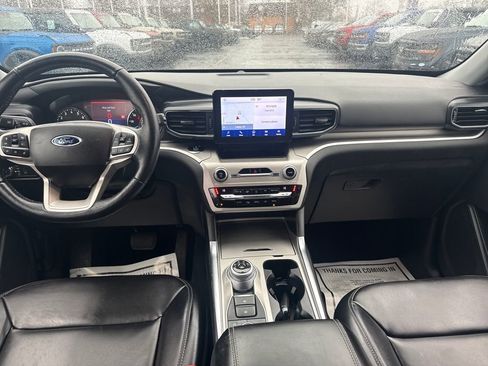 Used 2021 Ford Explorer XLT w/ Equipment Group 202A image 23