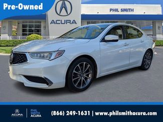Used 2020 Acura TLX V6 video 1
