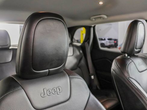 Used 2022 Jeep Cherokee Latitude Lux image 43