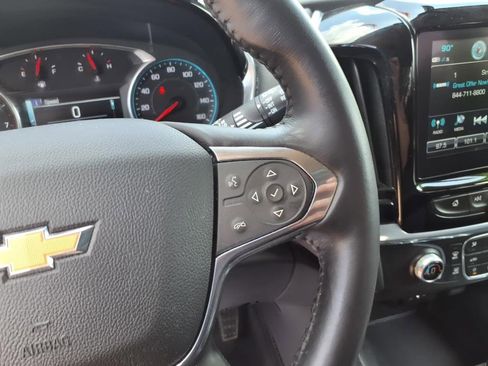 Used 2018 Chevrolet Traverse LT w/ LPO, Floor Liner Package image 15